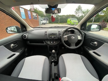 Used Nissan Note 2008 for sale - 78958680: Photo