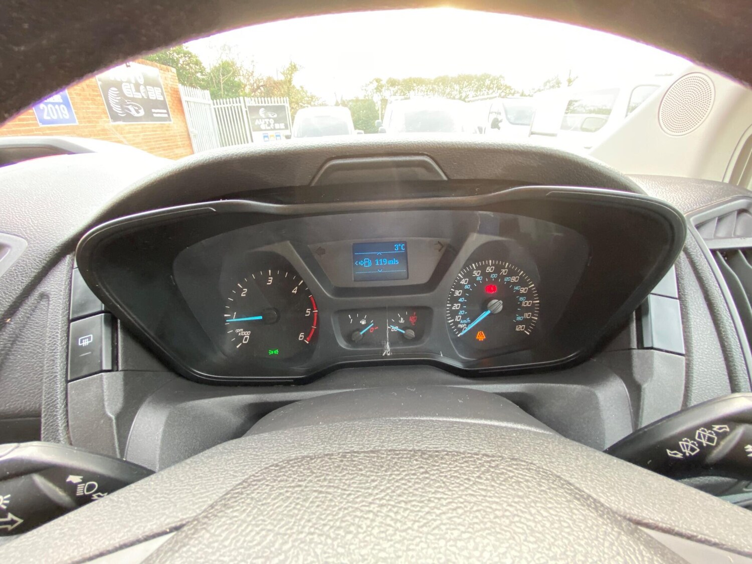 Used Ford Transit 2015 for sale - 77081677: Photo 11