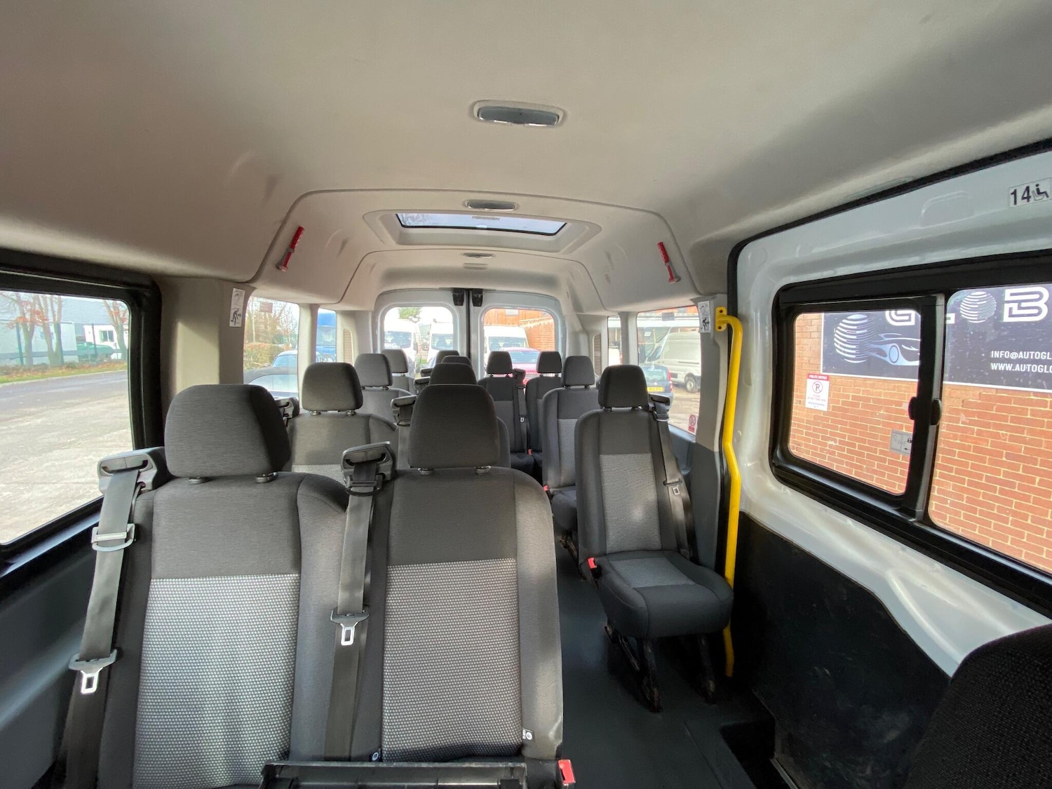 Used Ford Transit 2015 for sale - 77081677: Photo 12