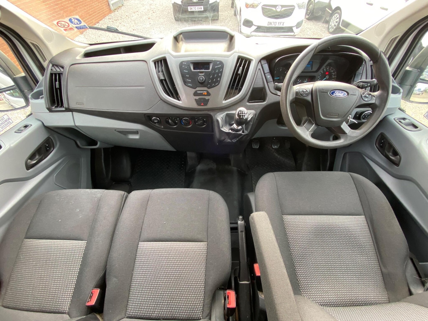 Used Ford Transit 2015 for sale - 77081677: Photo 14