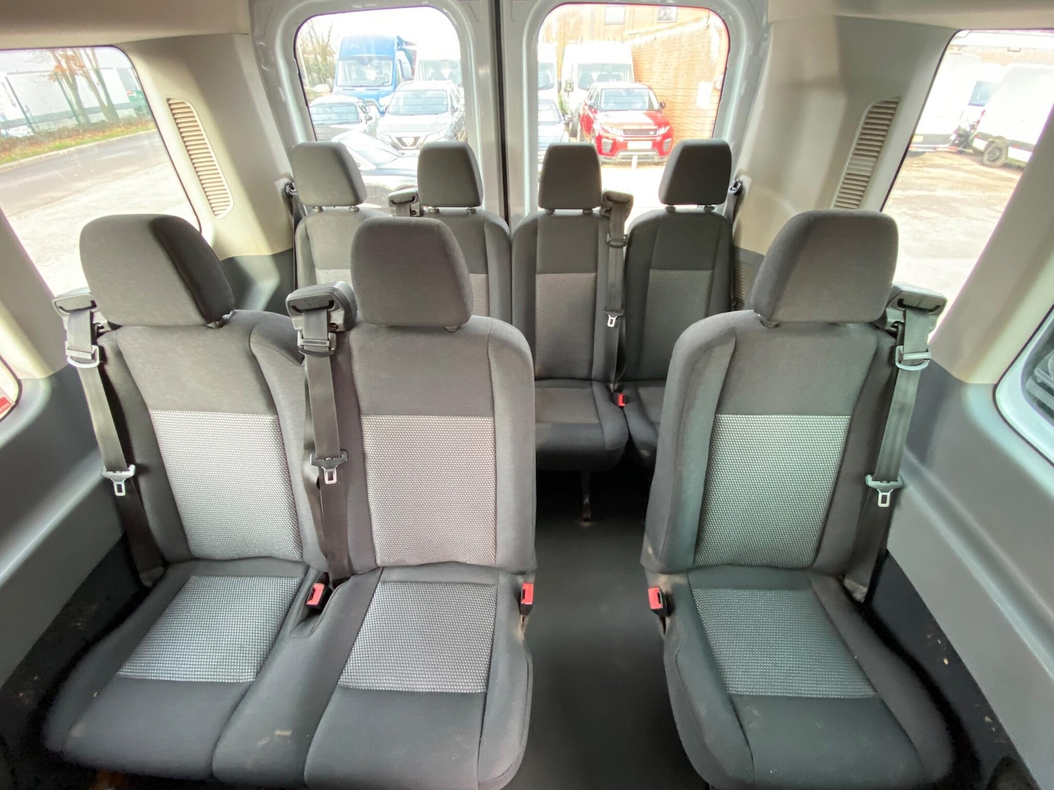 Used Ford Transit 2015 for sale - 77081677: Photo 15