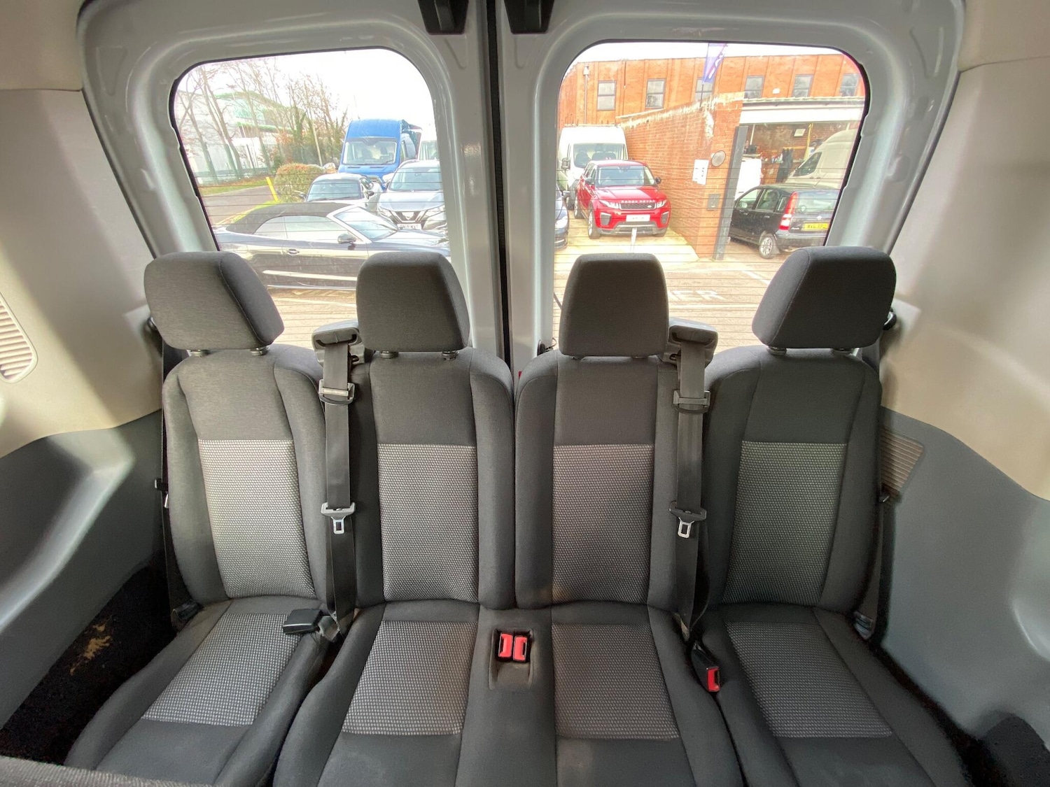 Used Ford Transit 2015 for sale - 77081677: Photo 16