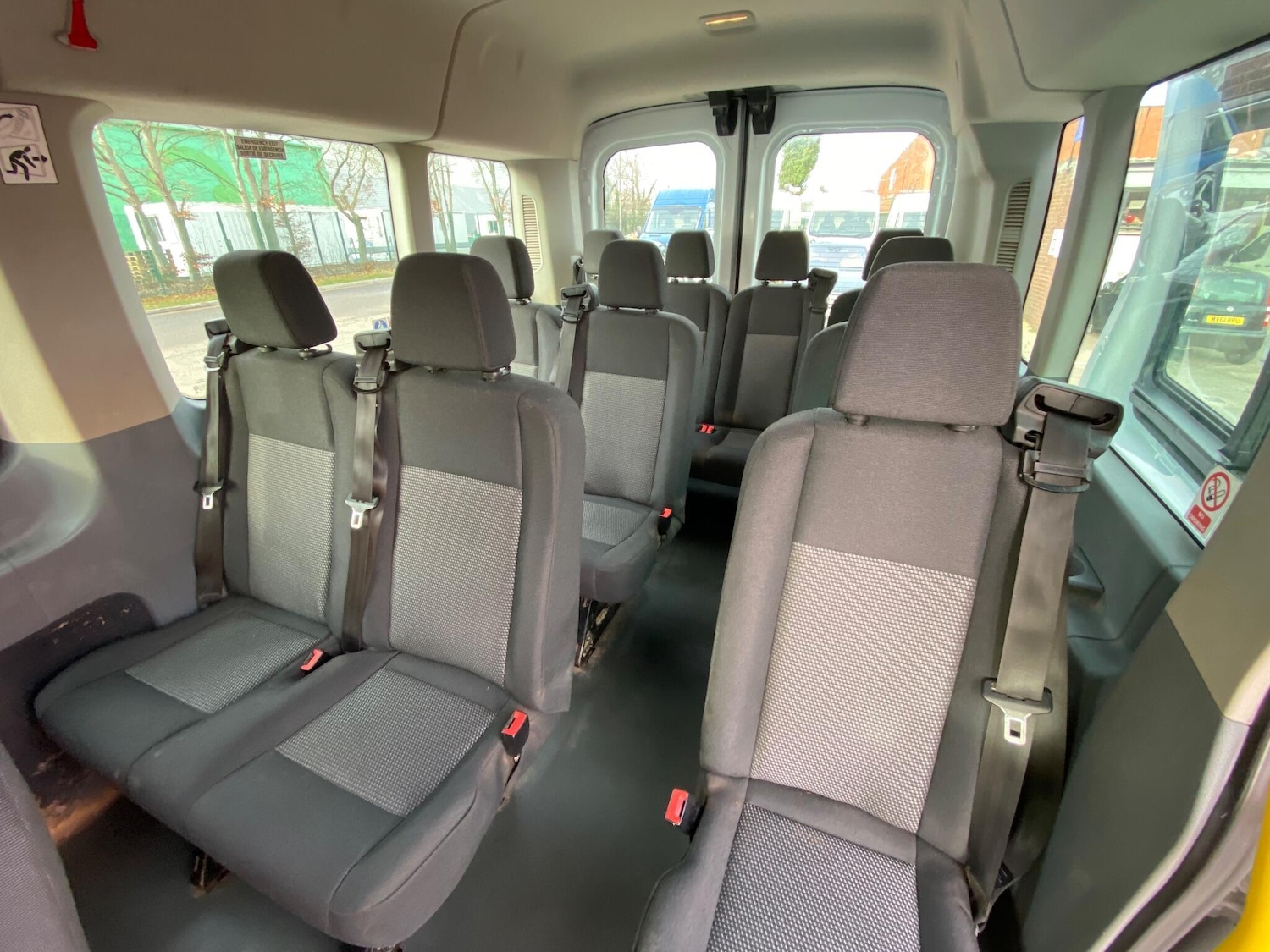 Used Ford Transit 2015 for sale - 77081677: Photo 18