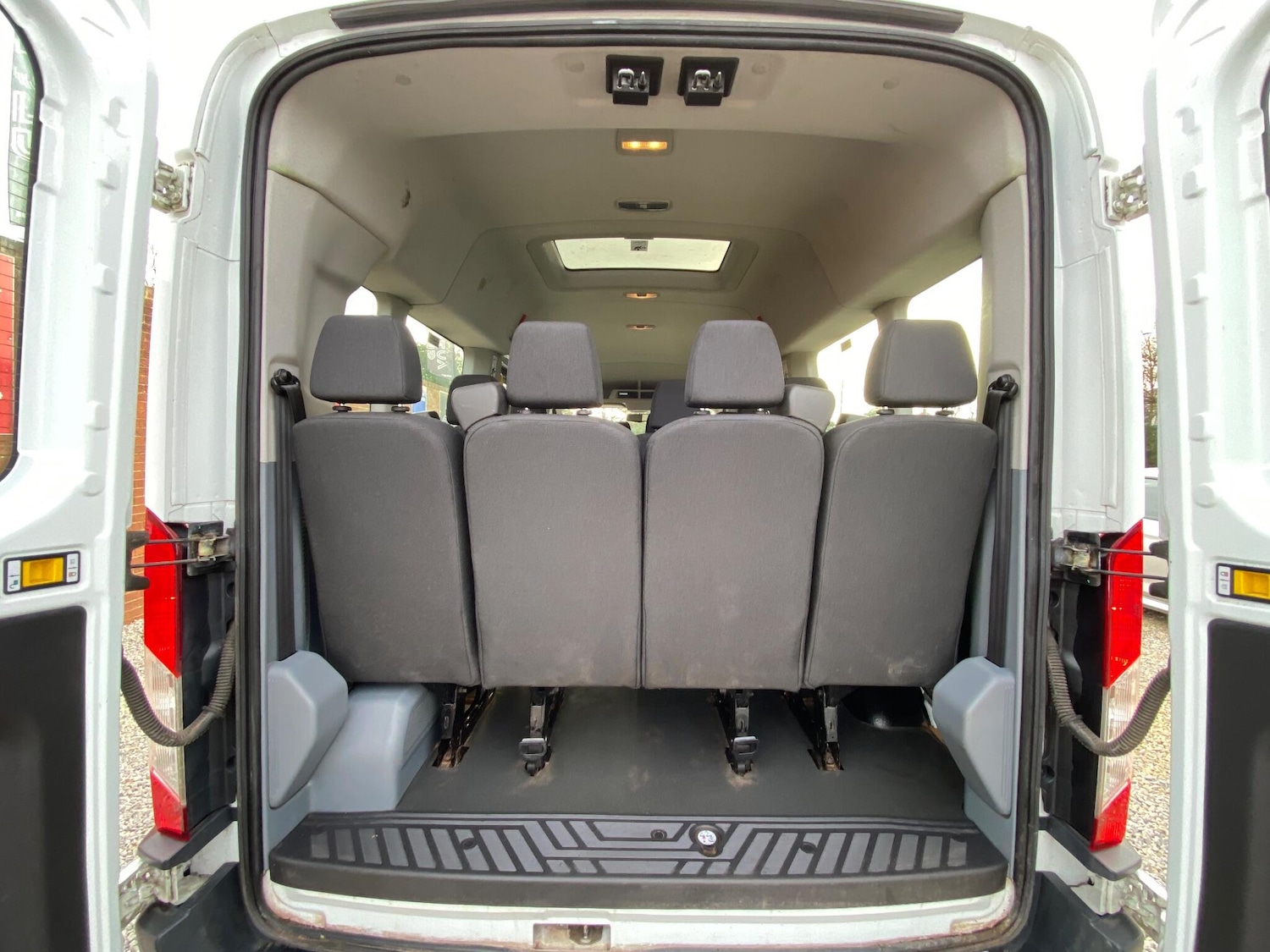 Used Ford Transit 2015 for sale - 77081677: Photo 19