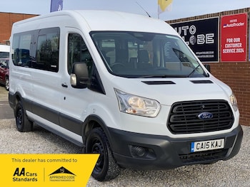 Ford Transit feature image