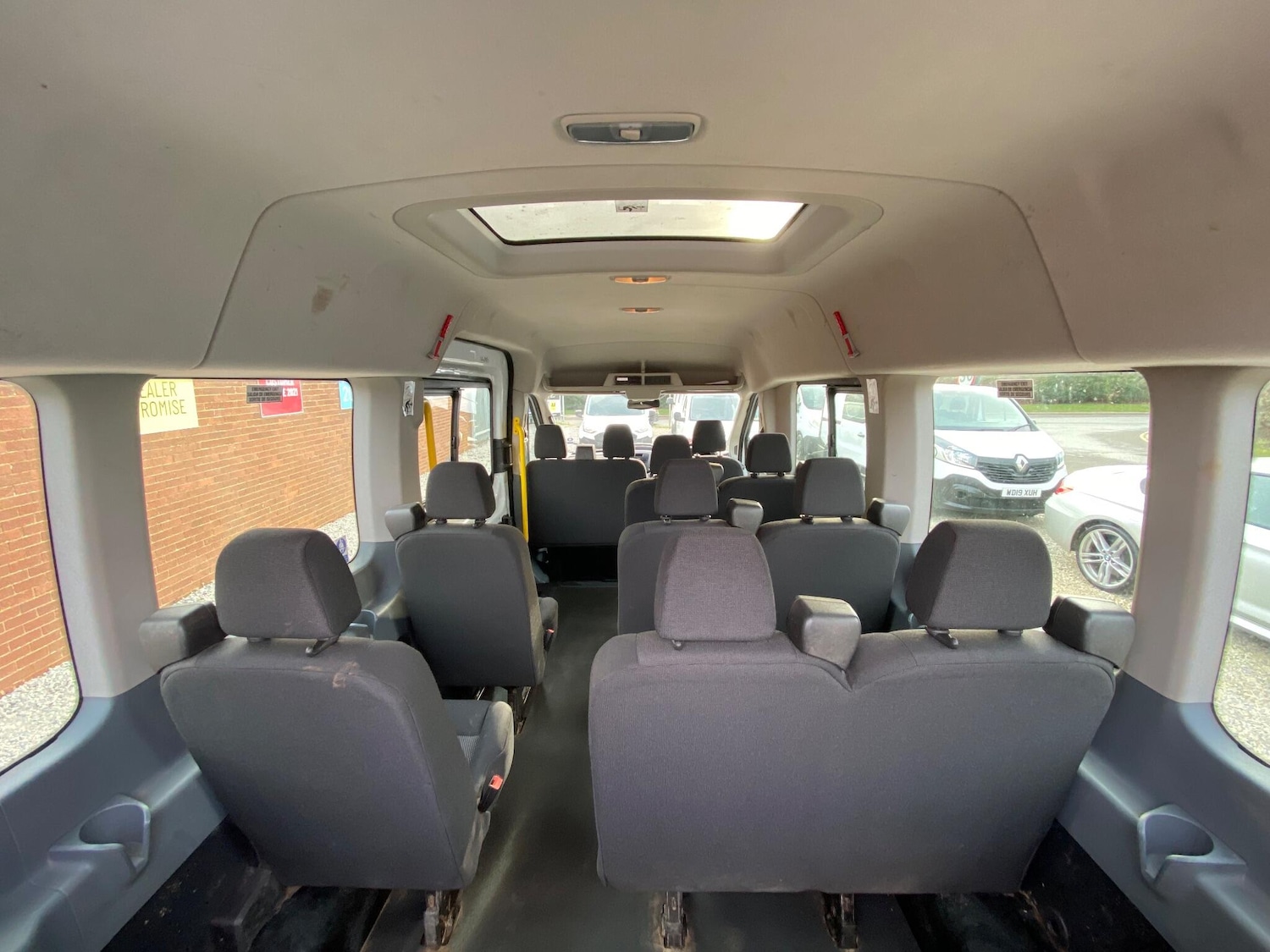 Used Ford Transit 2015 for sale - 77081677: Photo 20