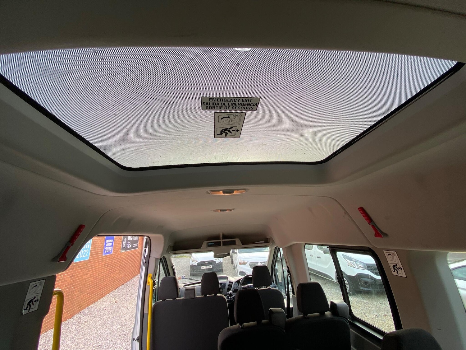 Used Ford Transit 2015 for sale - 77081677: Photo 21