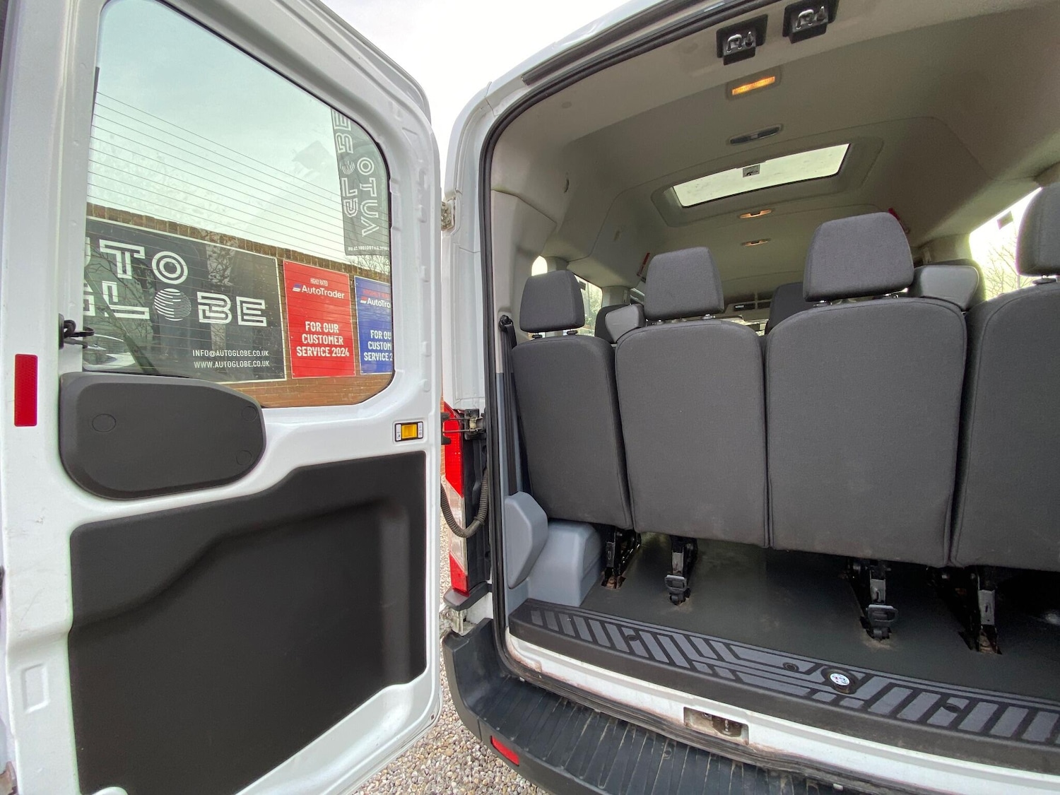 Used Ford Transit 2015 for sale - 77081677: Photo 27