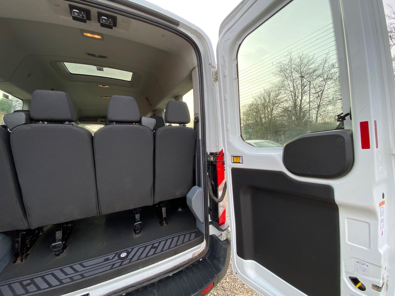 Used Ford Transit 2015 for sale - 77081677: Photo 28