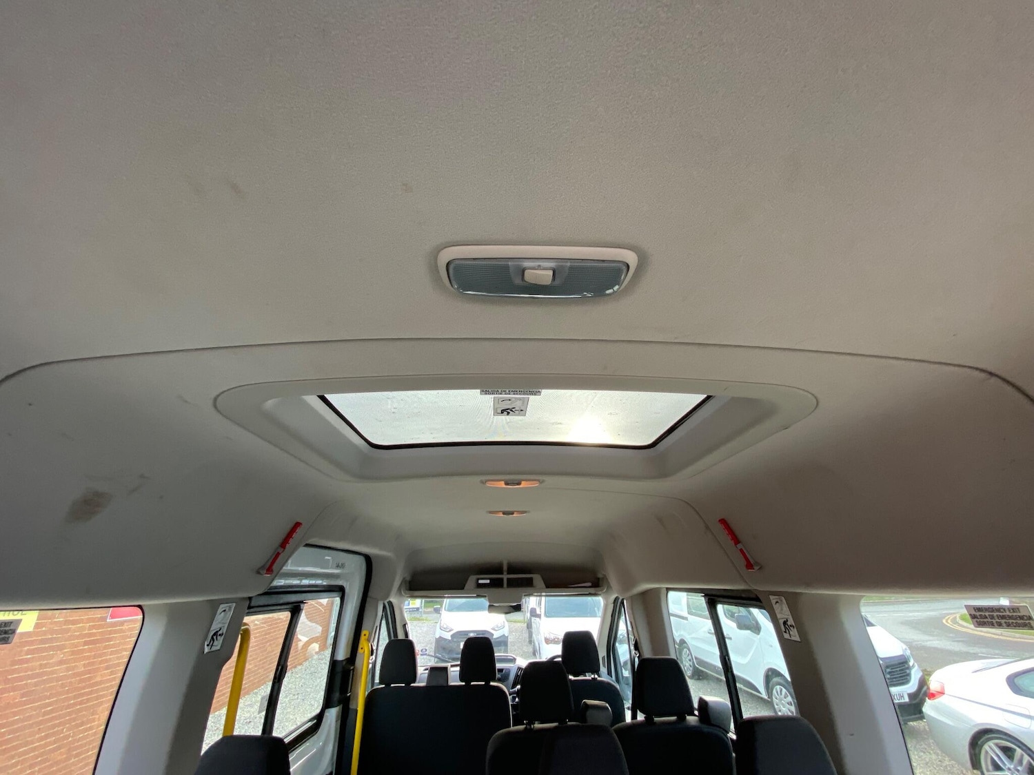 Used Ford Transit 2015 for sale - 77081677: Photo 30