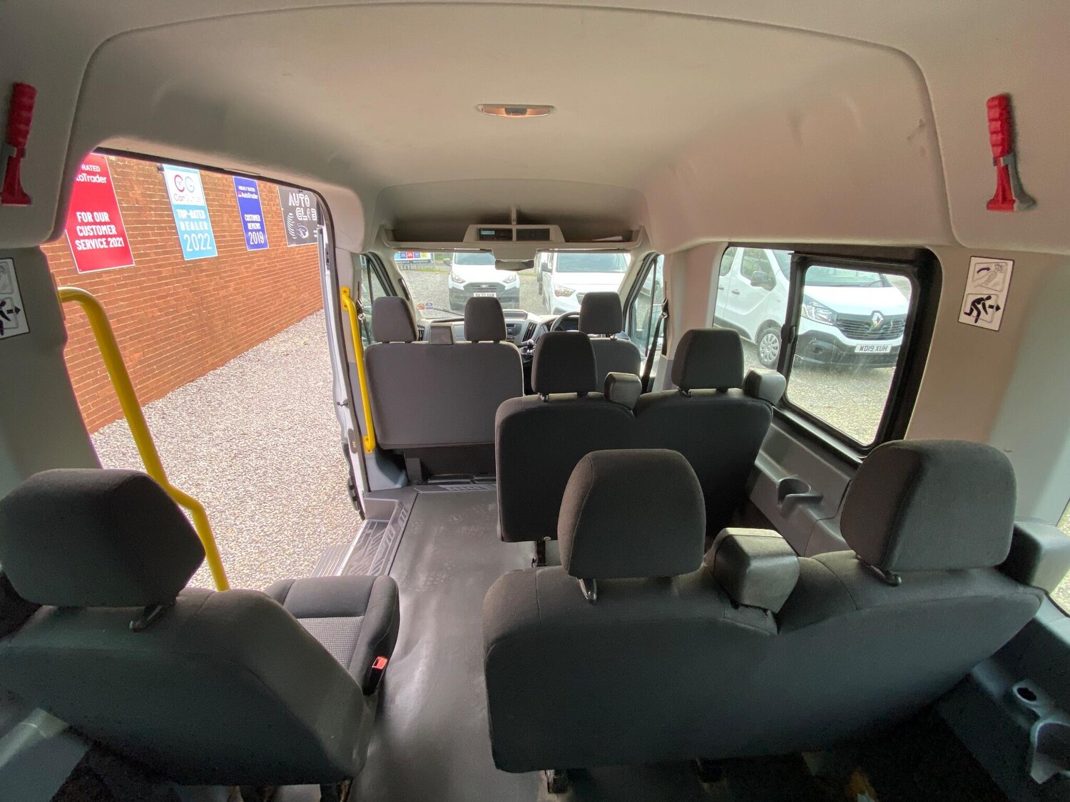 Used Ford Transit 2015 for sale - 77081677: Photo 31