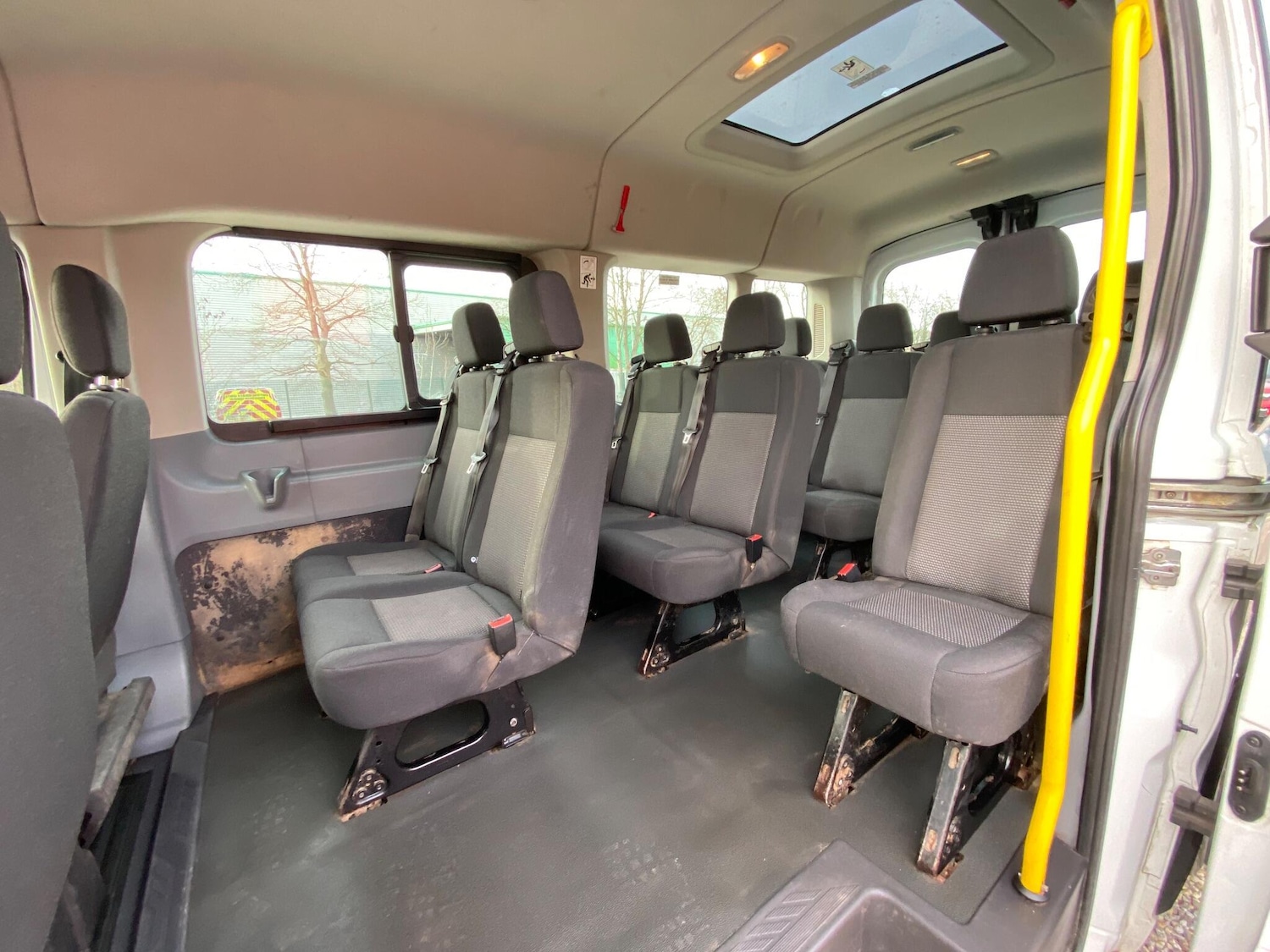 Used Ford Transit 2015 for sale - 77081677: Photo 32