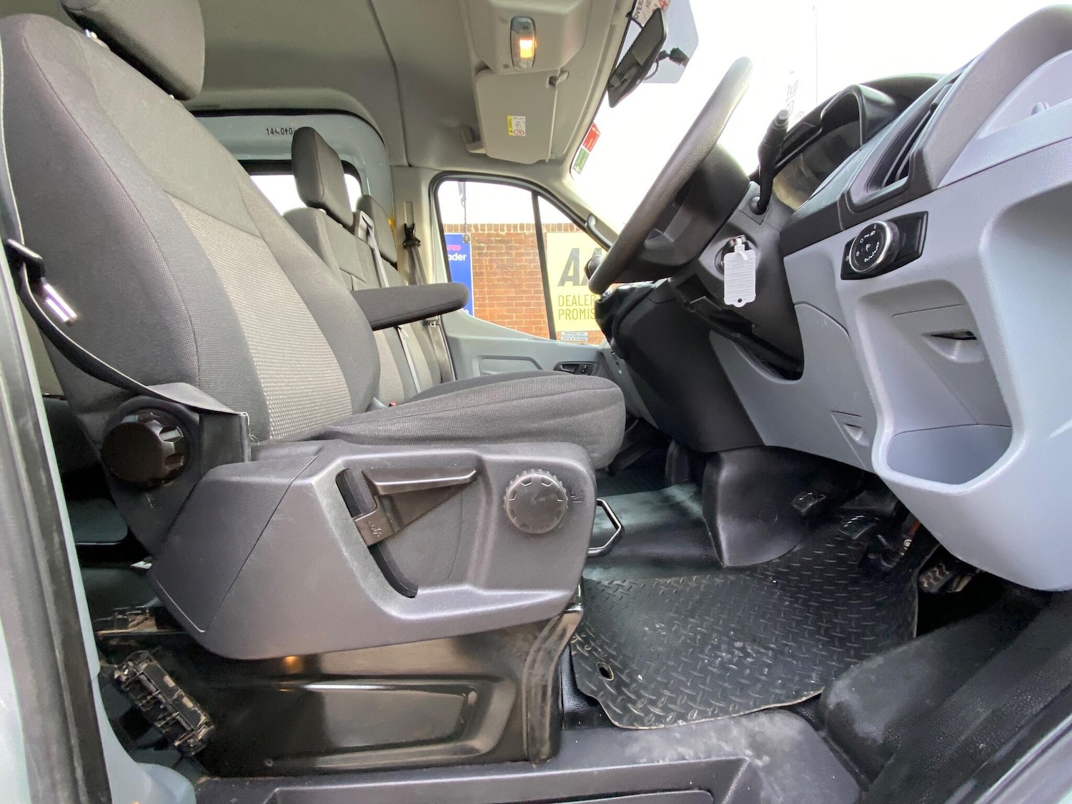 Used Ford Transit 2015 for sale - 77081677: Photo 35