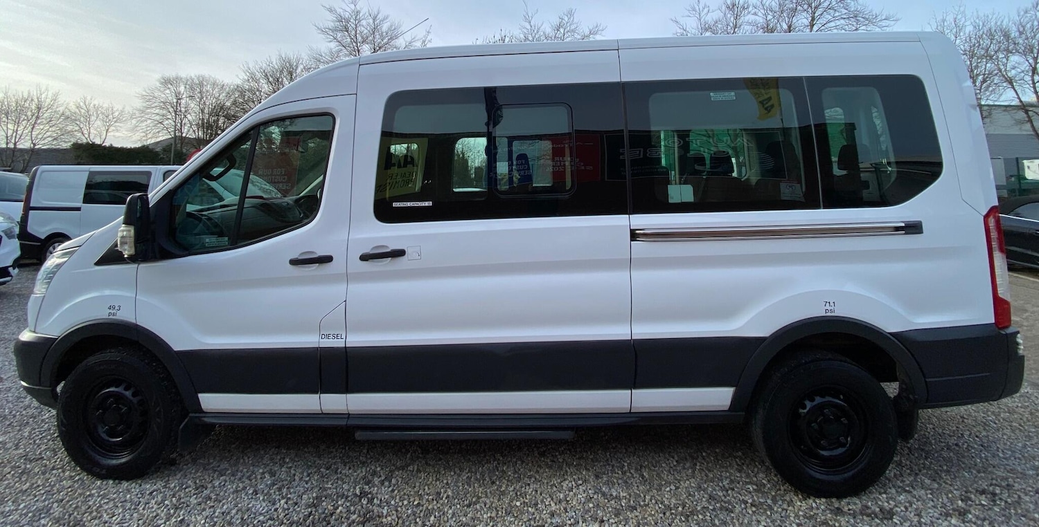 Used Ford Transit 2015 for sale - 77081677: Photo 36