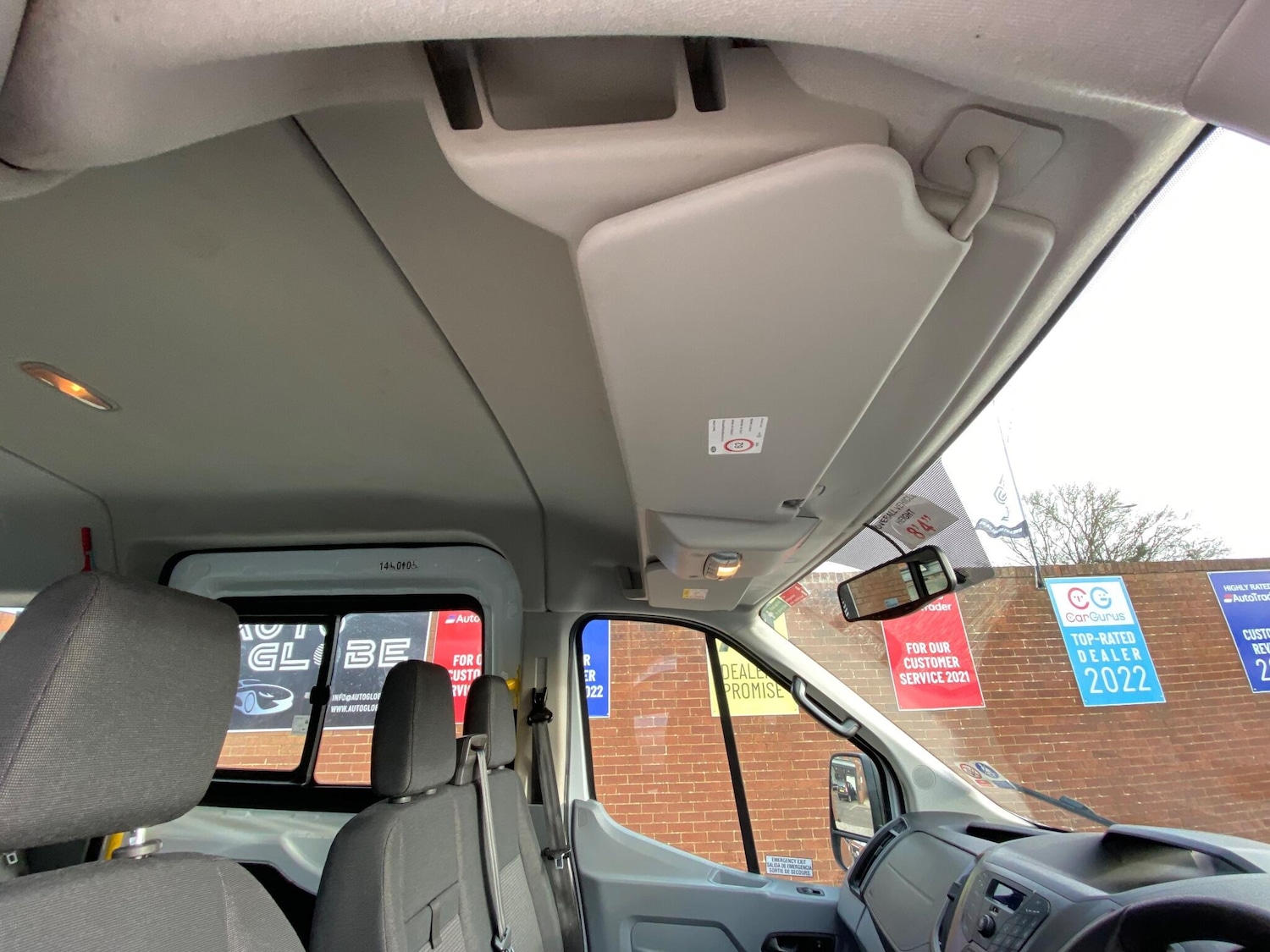 Used Ford Transit 2015 for sale - 77081677: Photo 37