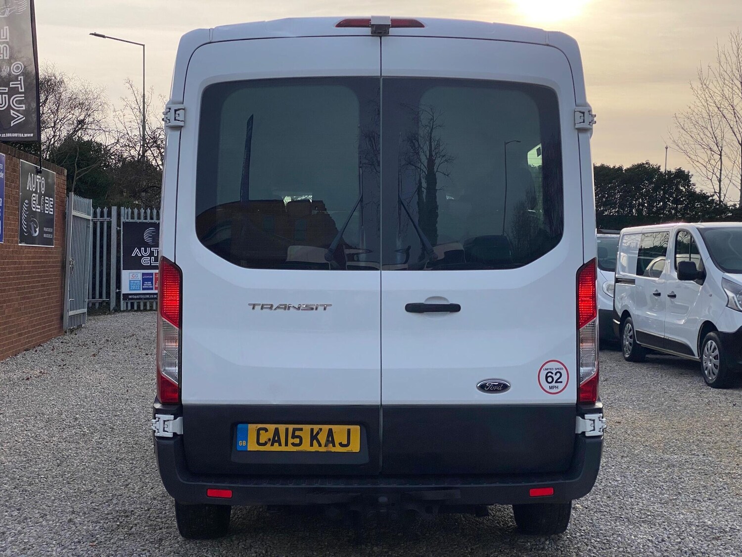 Used Ford Transit 2015 for sale - 77081677: Photo 38