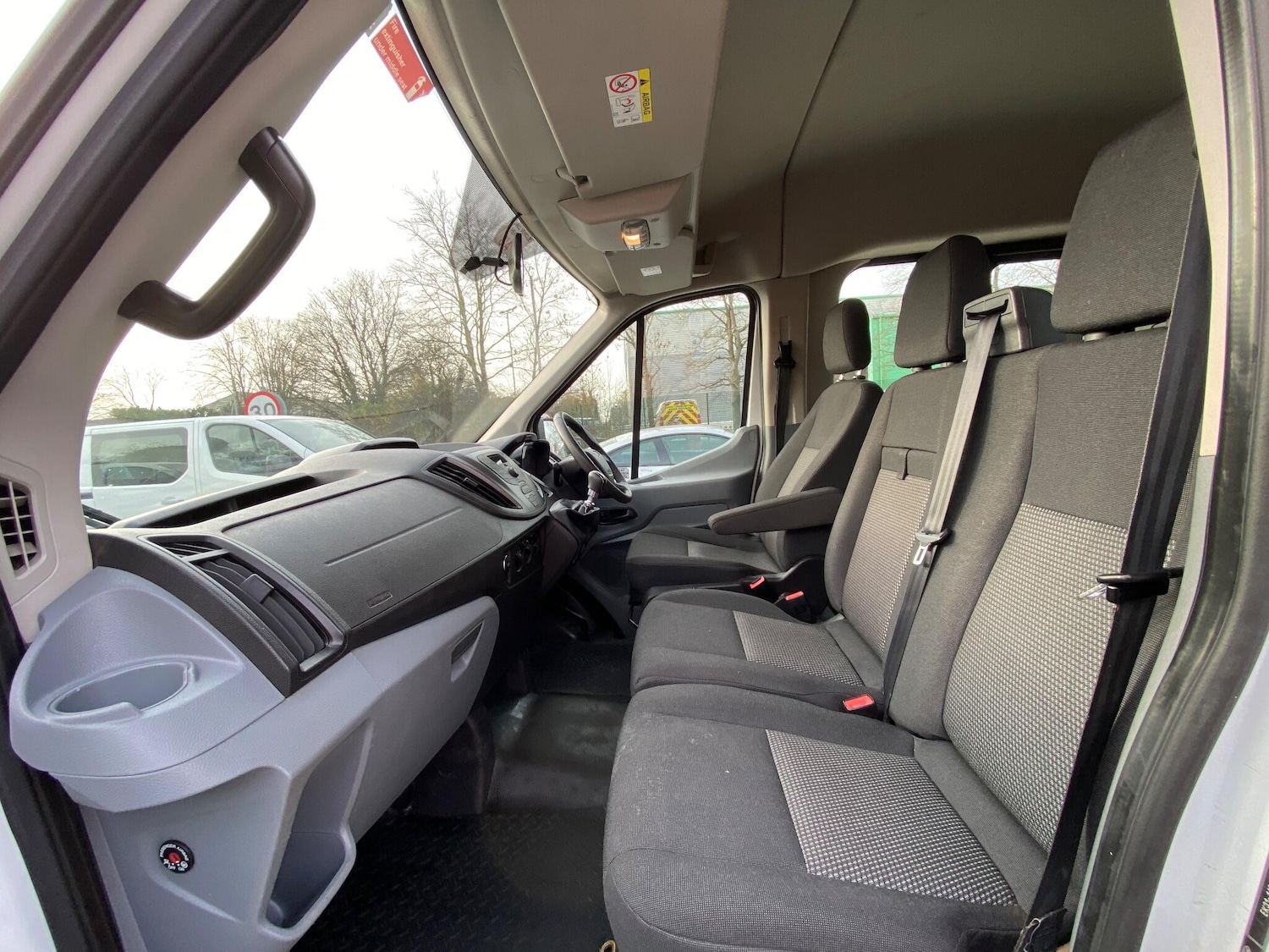 Used Ford Transit 2015 for sale - 77081677: Photo 39