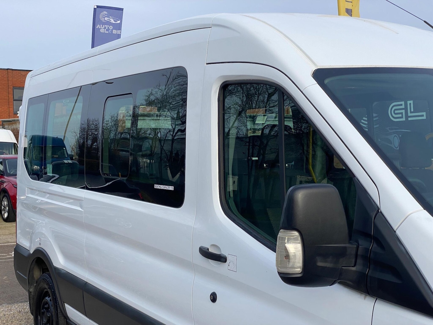 Used Ford Transit 2015 for sale - 77081677: Photo 40