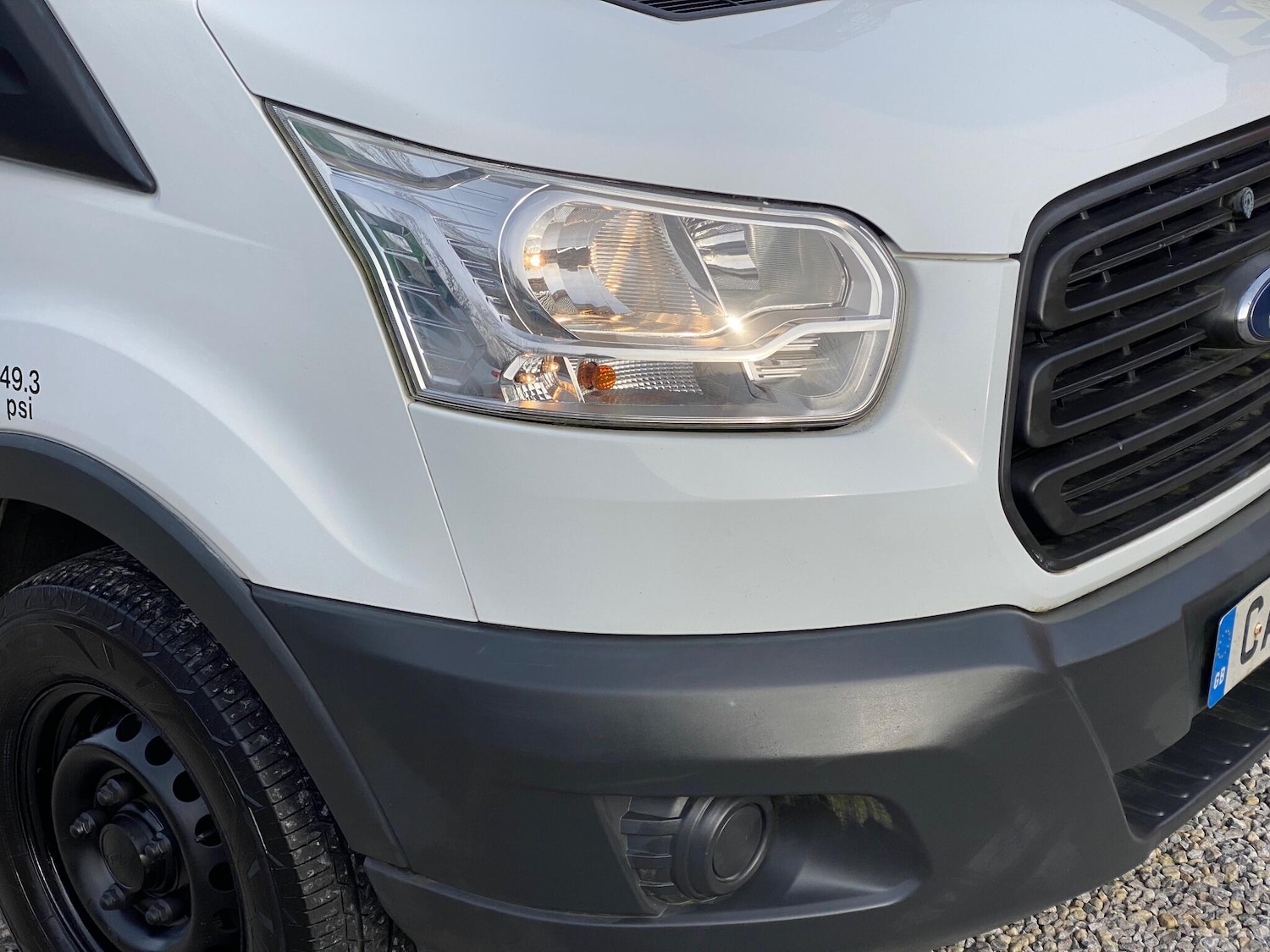 Used Ford Transit 2015 for sale - 77081677: Photo 43