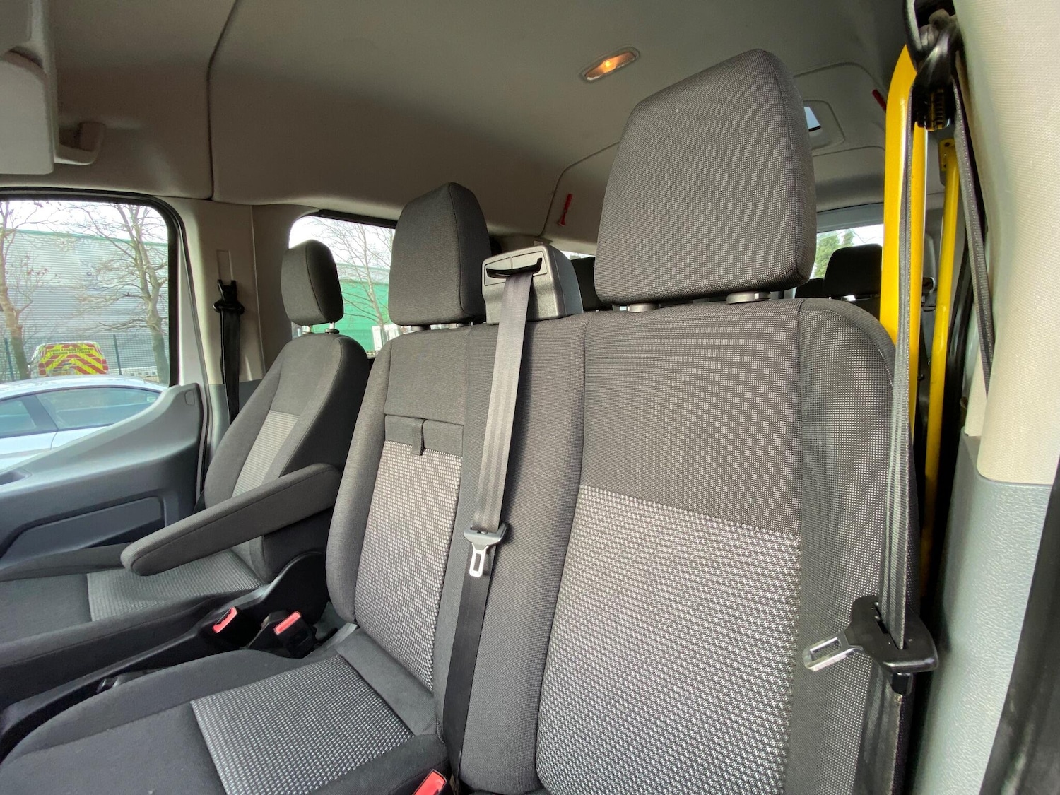 Used Ford Transit 2015 for sale - 77081677: Photo 44