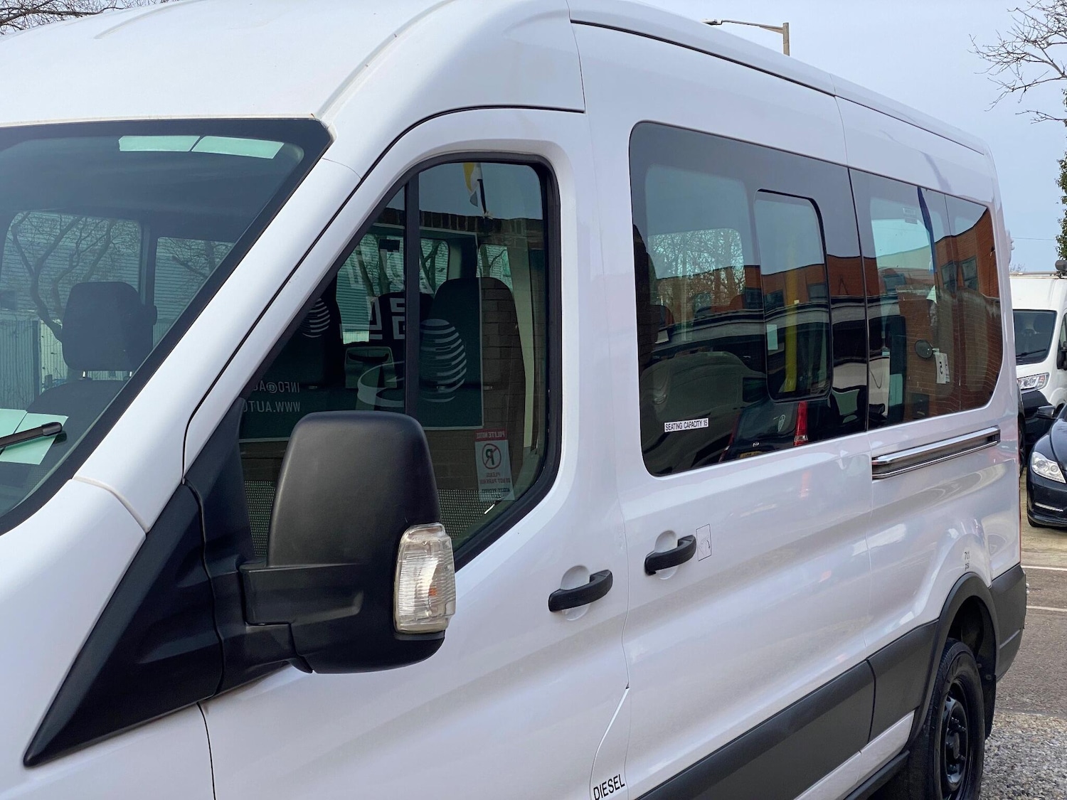 Used Ford Transit 2015 for sale - 77081677: Photo 45