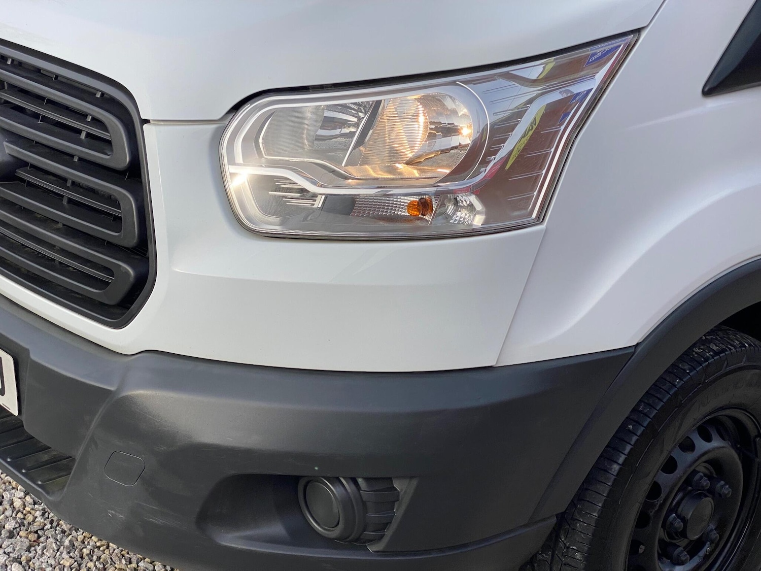 Used Ford Transit 2015 for sale - 77081677: Photo 47