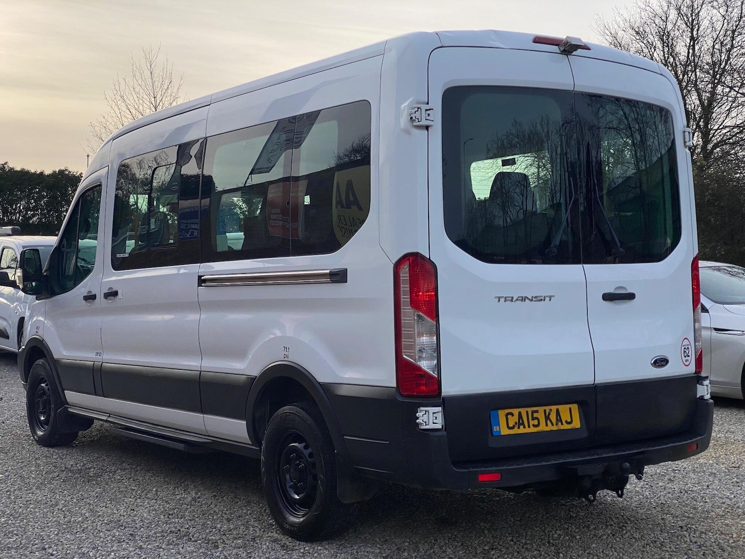 Used Ford Transit 2015 for sale - 77081677: Photo 5