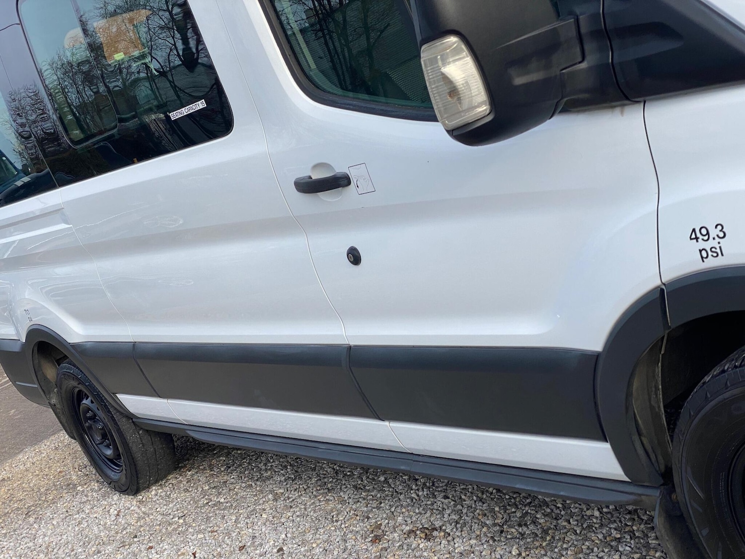 Used Ford Transit 2015 for sale - 77081677: Photo 50