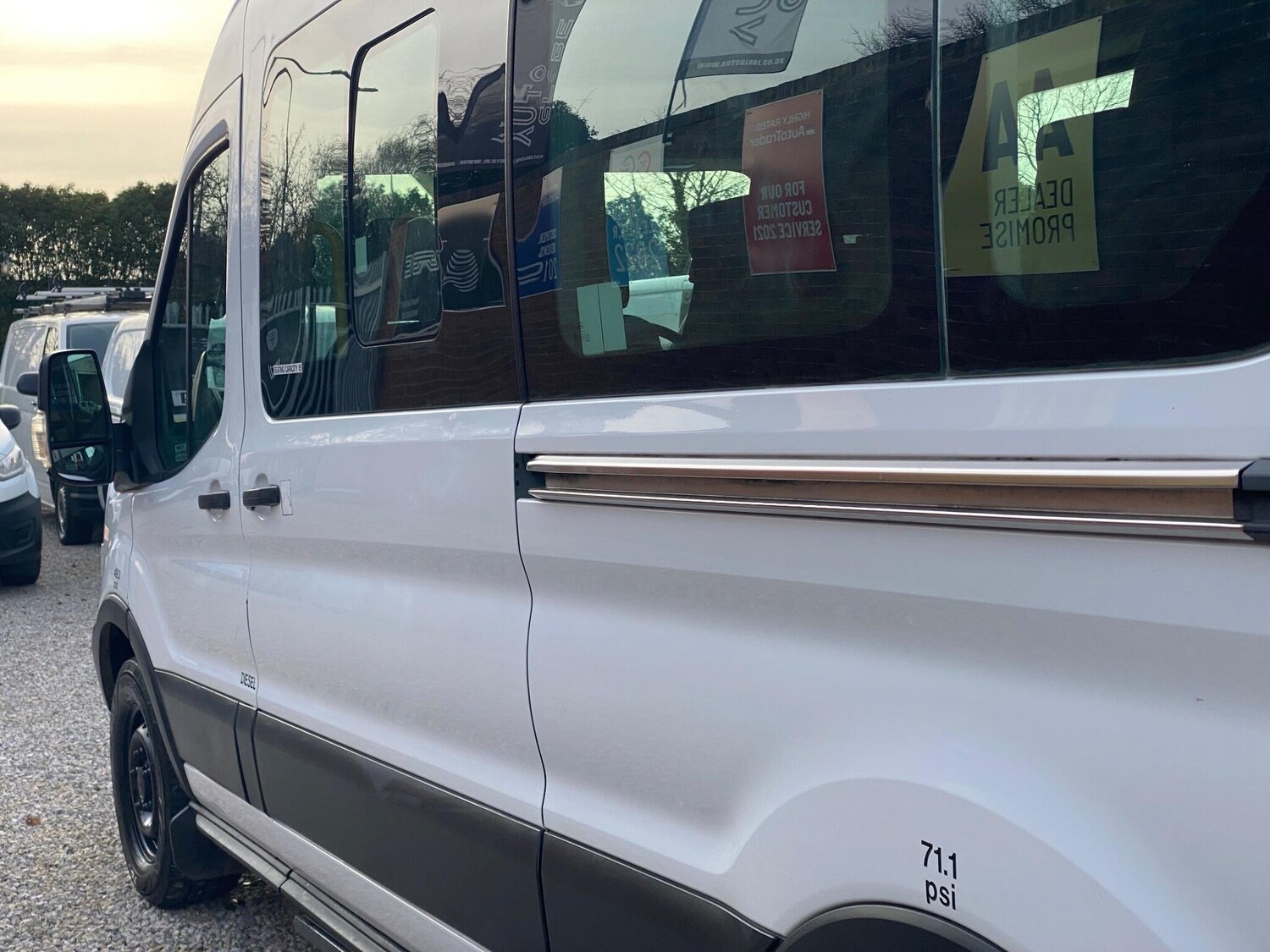 Used Ford Transit 2015 for sale - 77081677: Photo 52