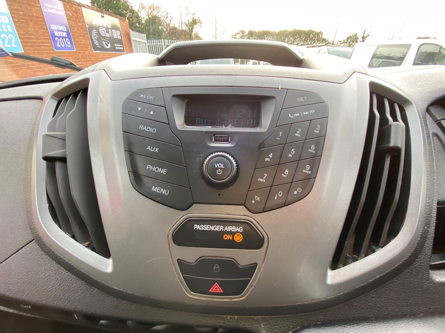 Used Ford Transit 2015 for sale - 77081677: Photo 53