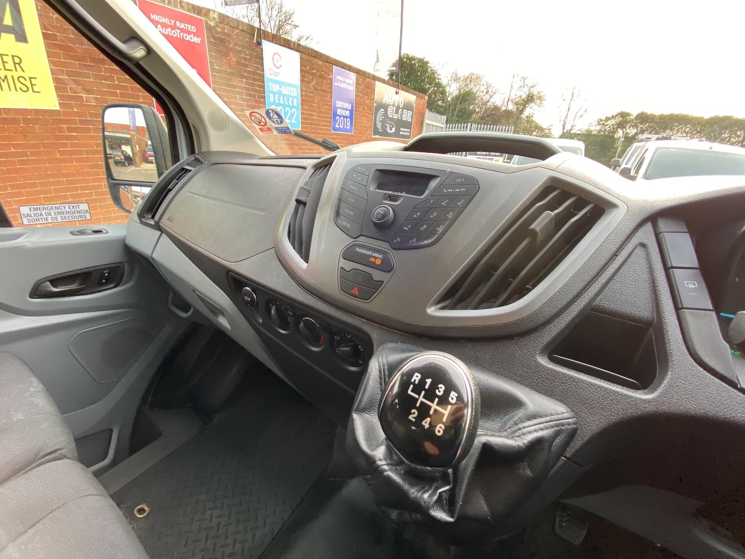 Used Ford Transit 2015 for sale - 77081677: Photo 55