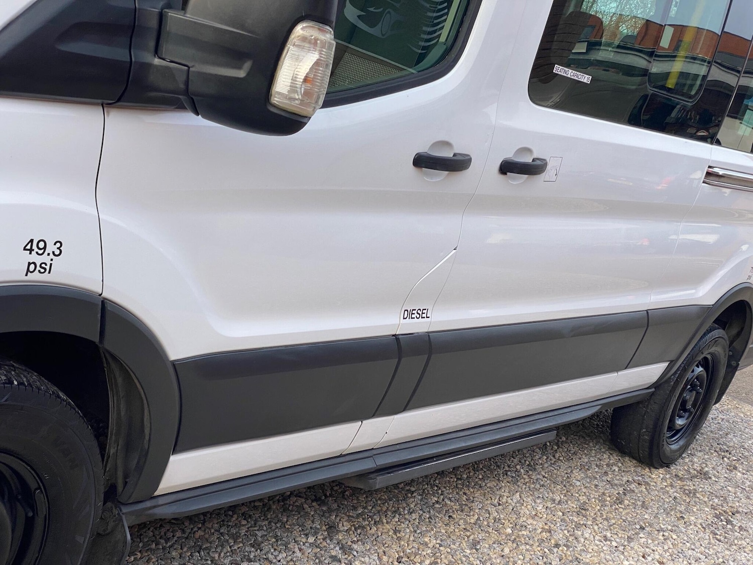 Used Ford Transit 2015 for sale - 77081677: Photo 56