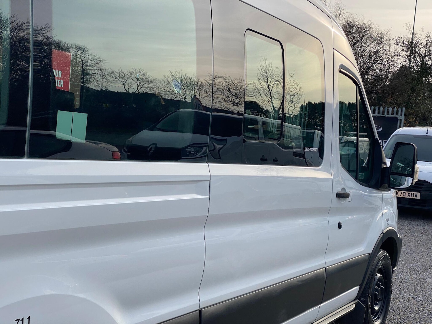 Used Ford Transit 2015 for sale - 77081677: Photo 57