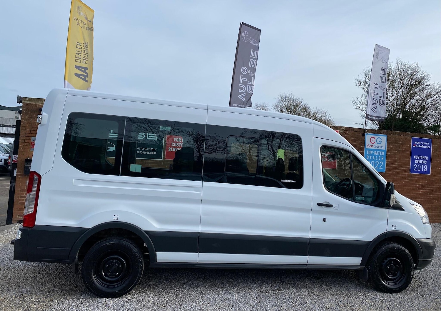 Used Ford Transit 2015 for sale - 77081677: Photo 6