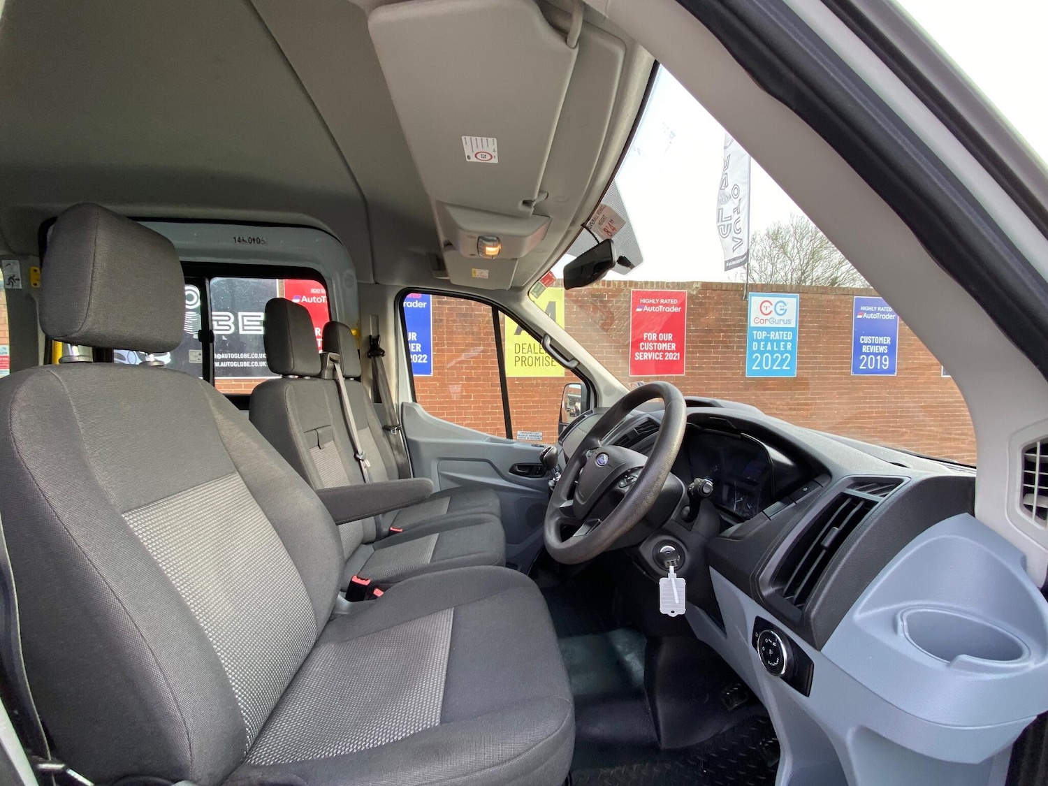 Used Ford Transit 2015 for sale - 77081677: Photo 60
