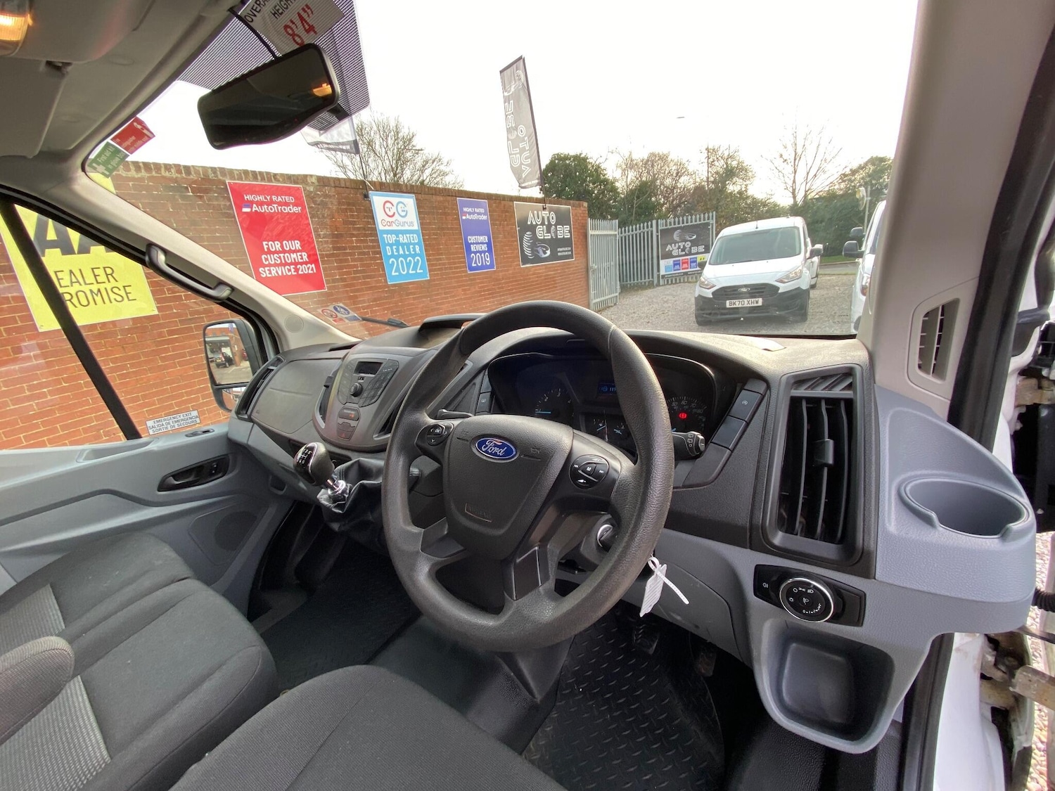 Used Ford Transit 2015 for sale - 77081677: Photo 8