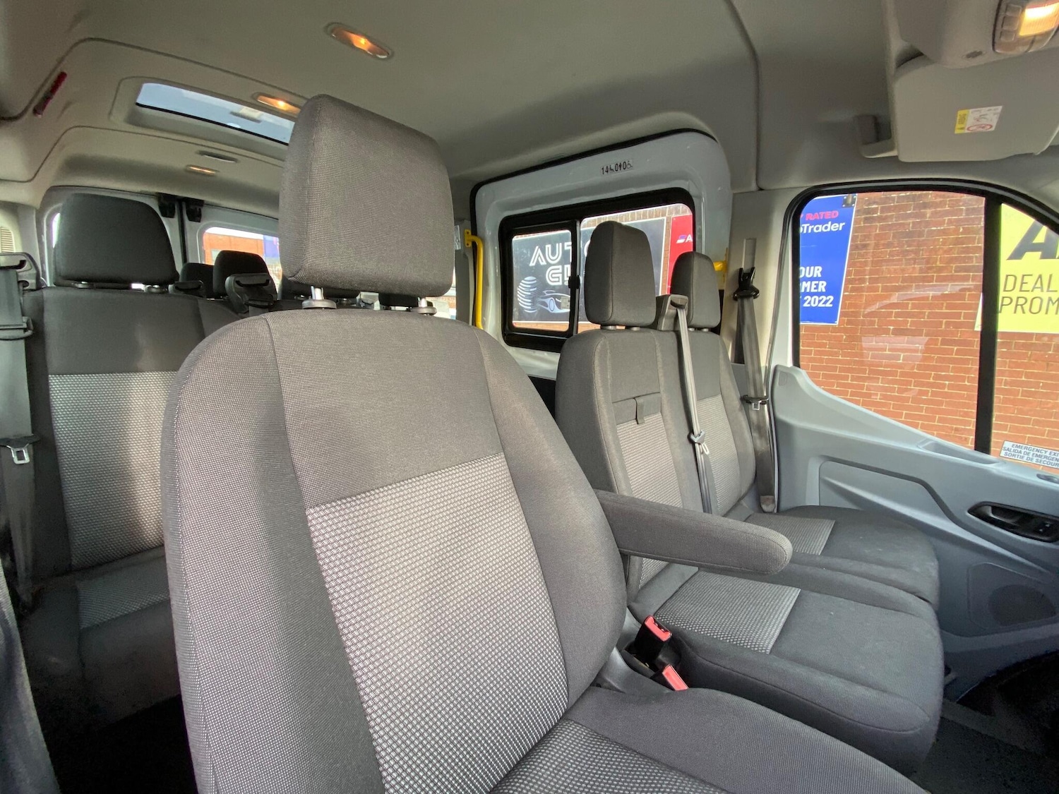Used Ford Transit 2015 for sale - 77081677: Photo 9