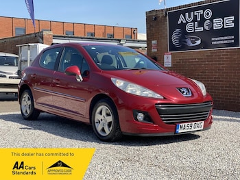 Used Peugeot 207 2009 for sale - 78156942: Photo