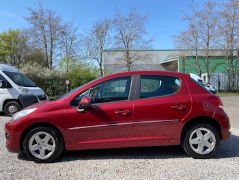 Used Peugeot 207 2009 for sale - 78156942: Photo
