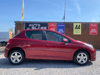Used Peugeot 207 2009 for sale - 78156942: Photo