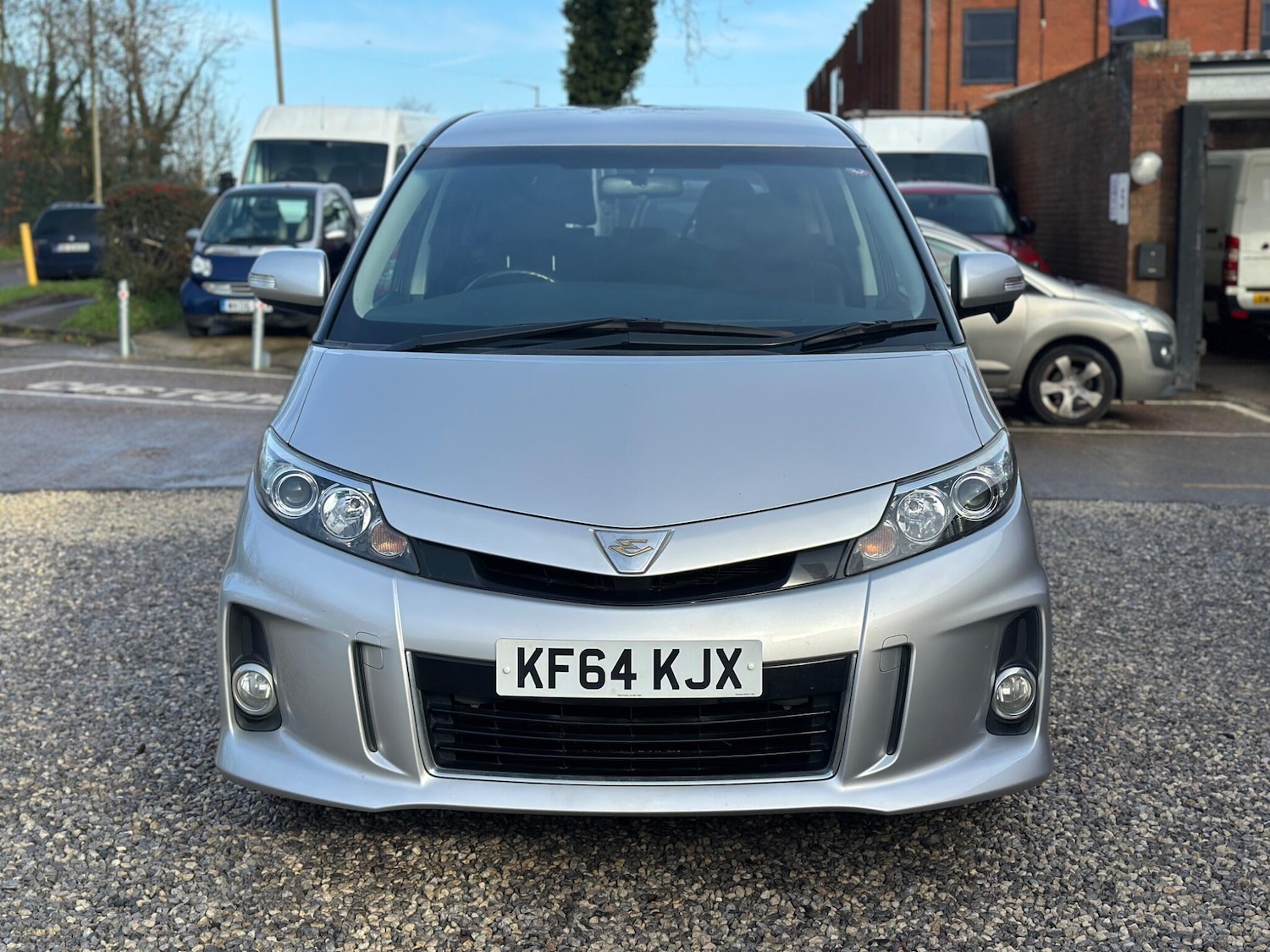 Used Toyota Estima 2025 for sale - 77637494: Photo 15