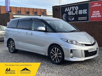 Toyota Estima feature image