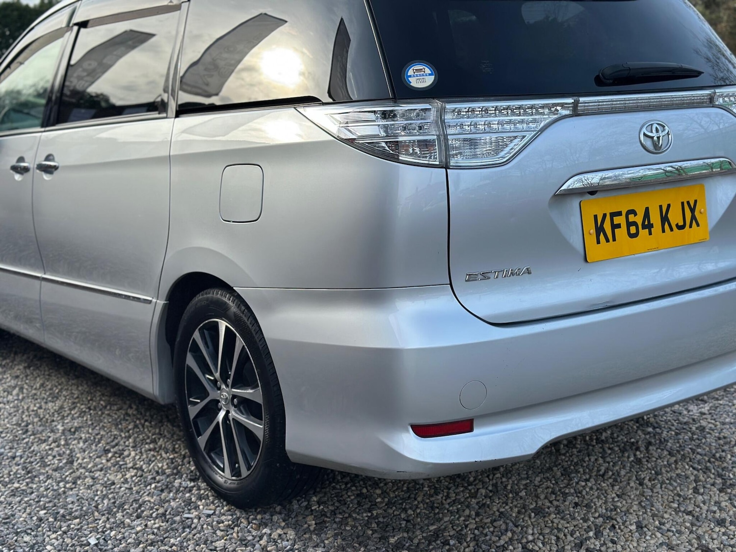 Used Toyota Estima 2025 for sale - 77637494: Photo 21