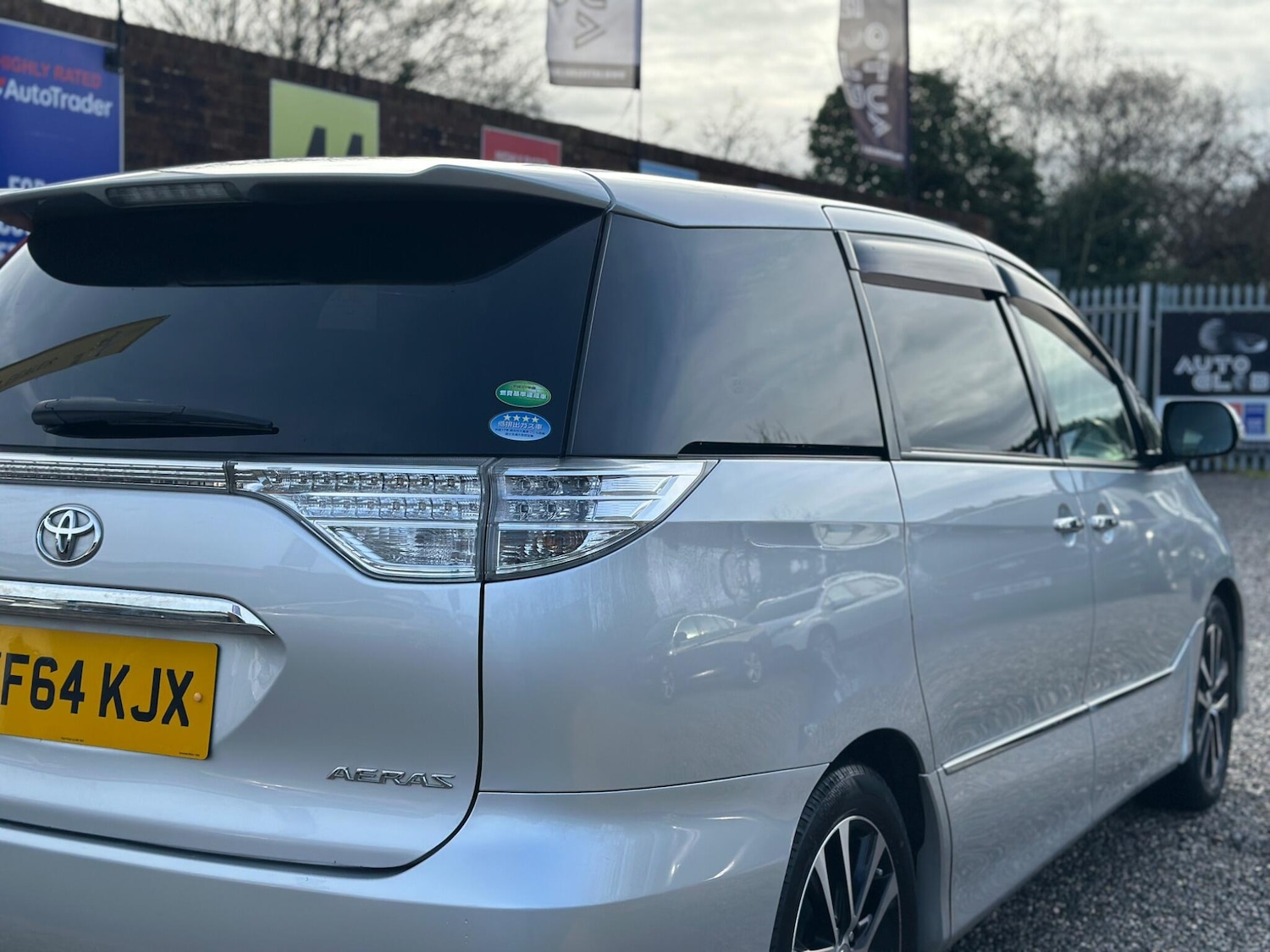 Used Toyota Estima 2025 for sale - 77637494: Photo 22