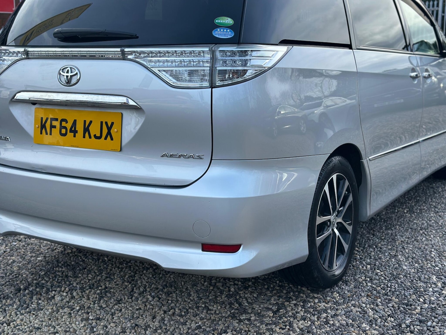 Used Toyota Estima 2025 for sale - 77637494: Photo 23