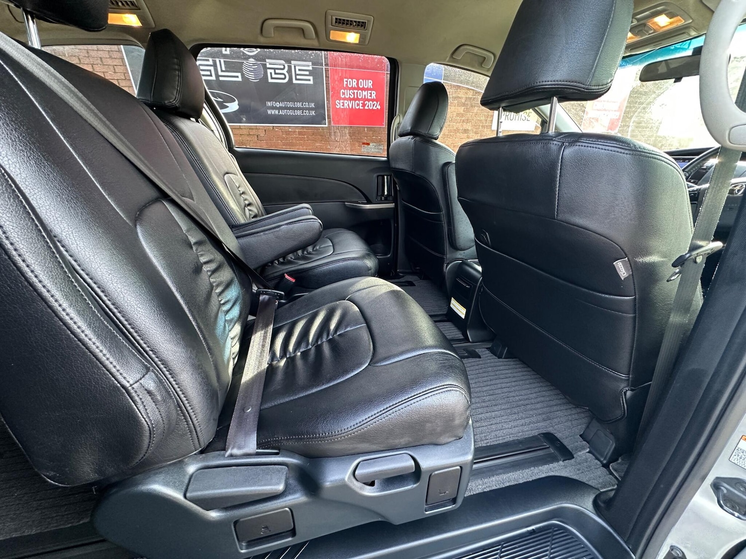 Used Toyota Estima 2025 for sale - 77637494: Photo 29