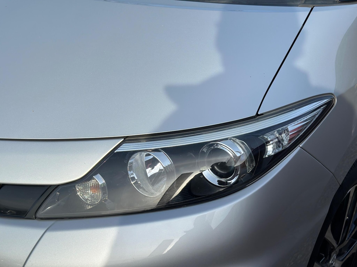 Used Toyota Estima 2025 for sale - 77637494: Photo 45