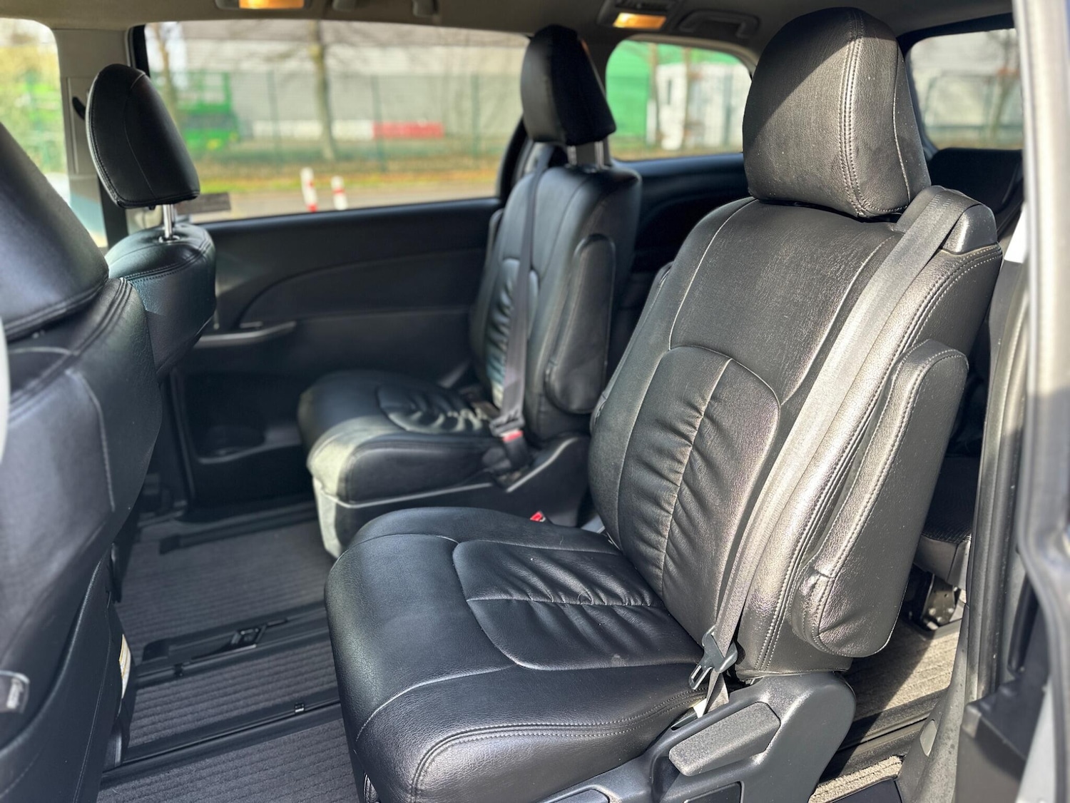 Used Toyota Estima 2025 for sale - 77637494: Photo 49