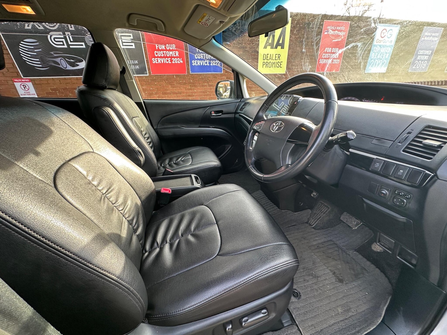 Used Toyota Estima 2025 for sale - 77637494: Photo 6