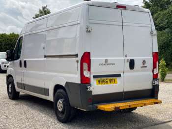 Used Fiat Ducato 2016 for sale - 74874363: Photo